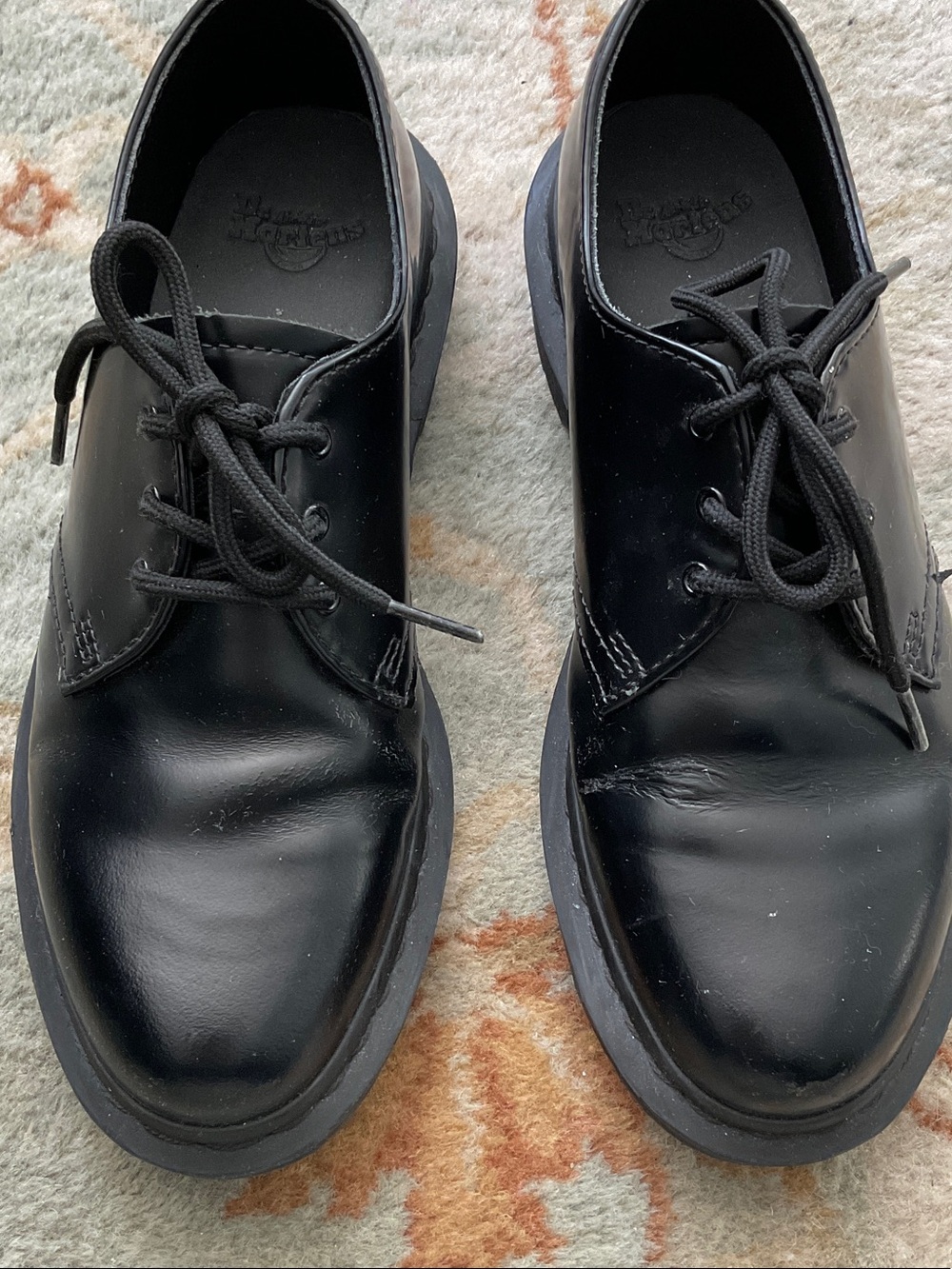 Dr. Martens loafer - women’s size 8 or men’s size 7